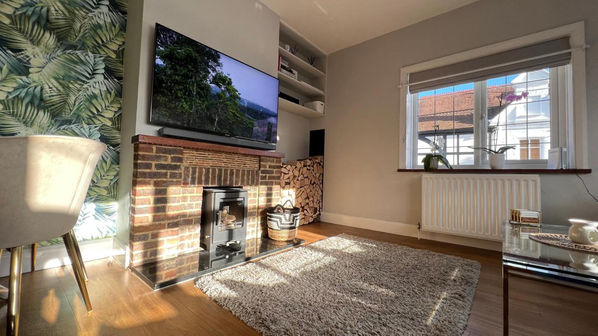 Cosy Corner Apartment Midhurst Exterior photo